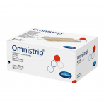 Смужки для безшовного закриття ран Omnistrip® 3мм x 76мм 5шт