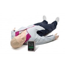 Манекен Laerdal Resusci Anne Full Body QCPR Манекен Laerdal Resusci Anne Full Body QCPR