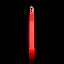 Хімічне джерело світла Cyalume ChemLight 6 "Red 12 годин