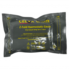 Бинт гемостатичний Z-Fold Celox Gauze (3 м)