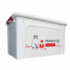 Органайзер універсальний "Аптечка" білий 3,5 л
