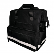 Саквояж медичний Doctor's Bag (чорний)