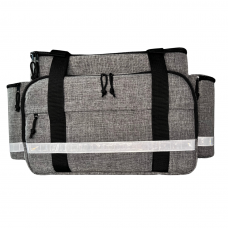 Сумка лікаря швидкої допомоги Medical Bag (сіра)