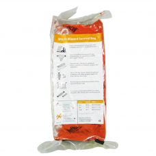 Термоковдра Blizzard AMB Trauma Blanket - Orange
