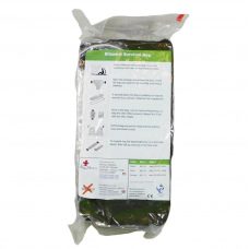 Термоковдра Blizzard Survival Bag - Green