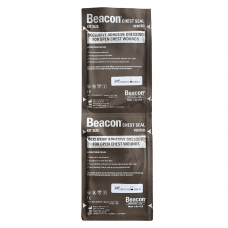 Пов'язка оклюзійна вентильована Beacon Chest Seal TWIN PACK
