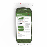 Термоковдра Blizzard Trauma Blanket - Green