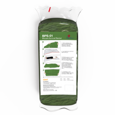 Термоковдра Blizzard Trauma Blanket - Green