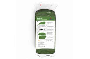 Термоковдра Blizzard Trauma Blanket - Green