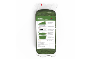 Термоковдра Blizzard Trauma Blanket - Green