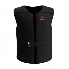 Защитный жилет при падении для пожилых людей Airbag S30 Black, размер М
