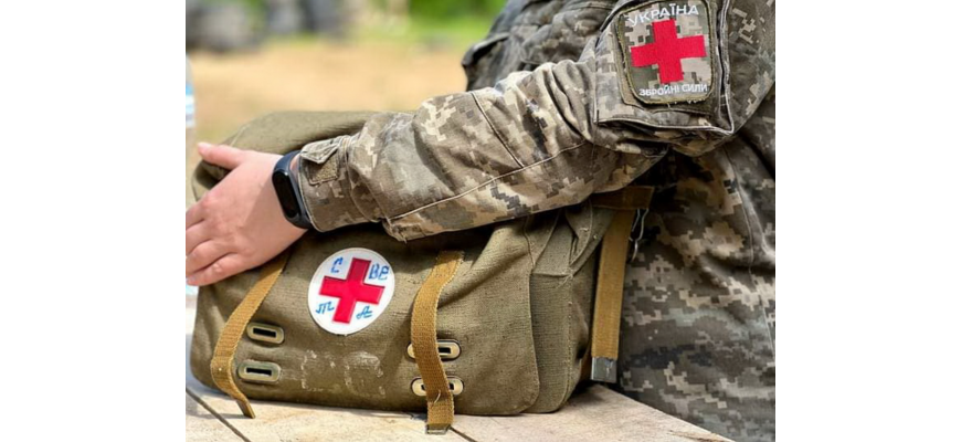 Що потрібно знати про тактичну медицину: базові принципи