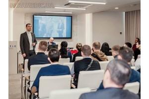 Презентация аптечки для групп личной охраны на конференции «Телохранитель-2017»