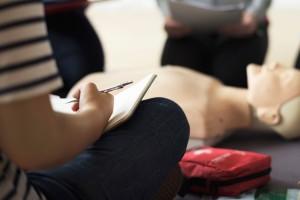 Обустройство класса безопасности для преподавания предмета "Защита Украины"