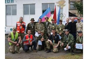 Компания «Парамедик» выступила спонсором турнира Николаевской области по тактико-специальной подготовке и защитной стрельбе