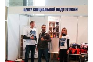 Paramedic.ua на самом остром мероприятии «Стальная грань»