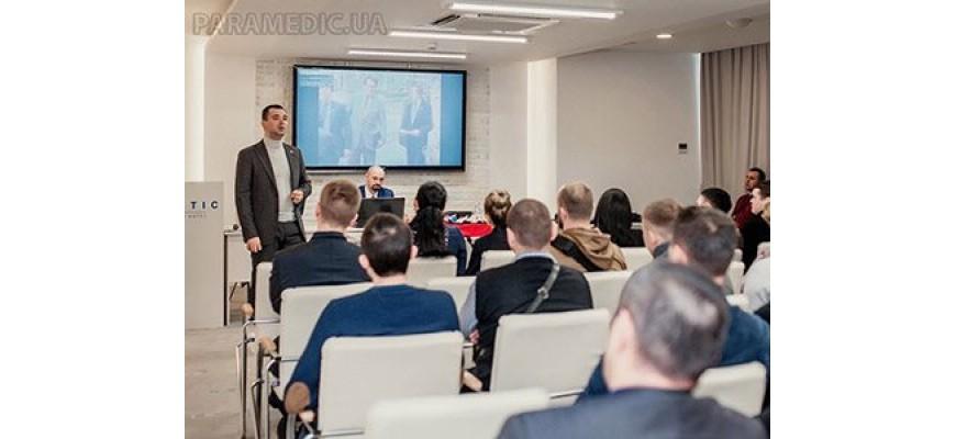 Презентация аптечки для групп личной охраны на конференции «Телохранитель-2017»