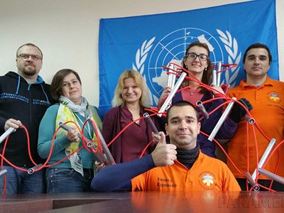 «Самоспас» — новый ряд средств для экстренной эвакуации в случае пожара