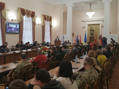Интернет-магазин Paramedic.com.ua стал генеральным партнером выставки-конференции «Тактична медицина в Україні»