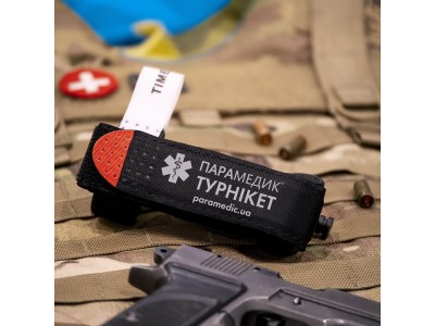 Конкурс відеовідгук  джгут турнікет Парамедик