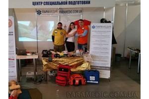 Компания «Парамедик» на выставке «Стальная грань 2016»