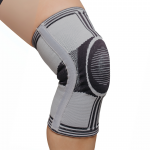 Бандаж на коленный сустав Doctor Life Active эластичный усиленный Размер XL