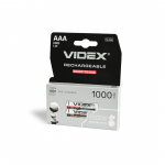 Акумулятори VIDEX HR03/AAA 1000mAh 2 шт