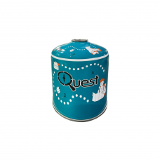 Газовий балон бутановий Quest 450 г