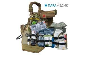 Аптечка тактическая индивидуальная IFAK