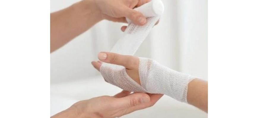 Как оказать первую помощь при кровотечениях?
