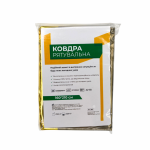 Покривало рятувальне (термоковдра) 160 х 210 см (Green/Gold)