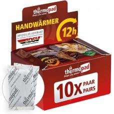 Грілка самонагрівна для рук та тіла Thermopad HANDWARMER (комплект 10 штук)