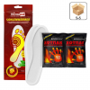 Комплект Грілки-устілки самонагрівні Thermopad Foot Warmer, розмір L 40-41 (5 па..