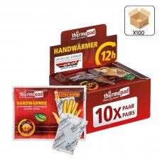 Грілки термохімічні для рук Thermopad HANDWARMER (комплект 100 пар)