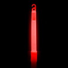 Хімічне джерело світла Cyalume SnapLight 6" Red 12 годин