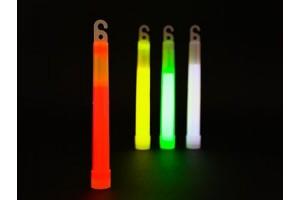 Огляд товару: Хімічне джерело світла (ХДС) Cyalume SnapLight 6 "Red
