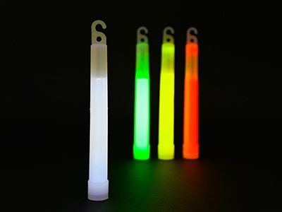 Обзор товара: Химический источник света (ХИС) Cyalume SnapLight 6” White 