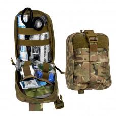 Тактична Аптечка Tactical Aid Pro (TCCC) з турнікетами SOF-T 