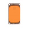 Химический источник света Световой маркер Cyalume VisiPad Orange 10 часов