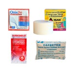 Комплект противоожоговый