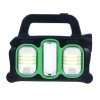 Фонарь аккумуляторный LED SOLAR OR-6169 – с солнечной батареей