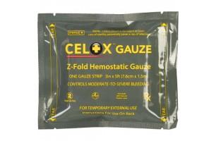 Бинт гемостатический Z-Fold Celox Gauze (1,5 м)