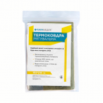 Покривало рятувальне (термоковдра) 160 х 210 см (Green/Silver)