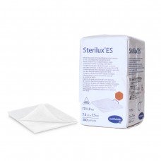 Серветки Sterilux ES 7,5х7,5 упаковка 100шт