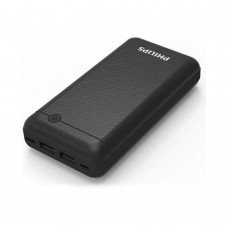 Пауербанк Philips USB power bank 20000 mAh