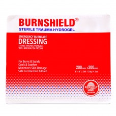 Серветка протиопікова Burnshield 20x20см