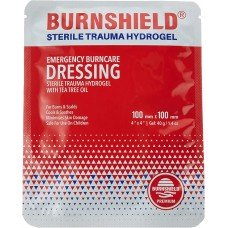 Серветка протиопікова Burnshield 10x10см