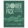 Пінна рукавиця з дерматологічним гелем – Shower Pack (сухий душ військовий)