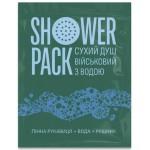 Пенная перчатка с дерматологическим гелем – Shower Pack (сухой душ военный с водой) Пенная перчатка с дерматологическим гелем – Shower Pack (сухой душ военный с водой)