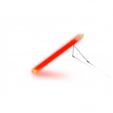Хімічне джерело світла Cyalume SnapLight 10" RED 2 години